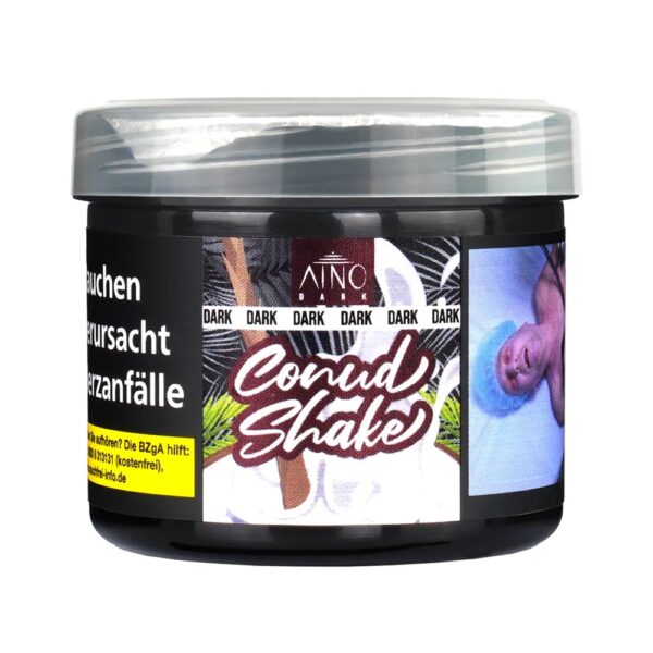 Aino Dark Tabak Conud Shake 25g - Shisha Dome